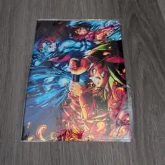 映画　鬼滅の刃　来場者特典　イラストカード