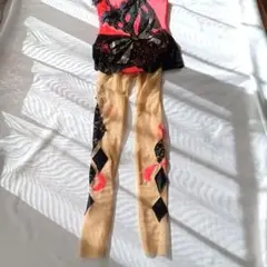 新体操　タイツ
