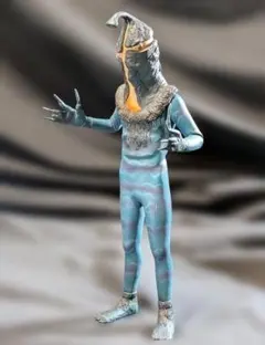 ケムール人「ウルトラQ」登場怪人（ベアモデル）ジャイアントサイズ