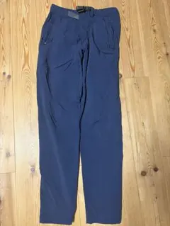 Marmot アウトドアパンツ ネイビー L - メルカリ