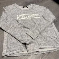 グレー スウェット