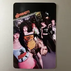 LE SSERAFIM SPAGHETTI applemusic　オール