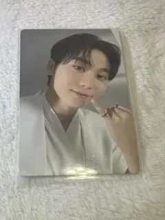 SEVENTEEN スングァン セルカ