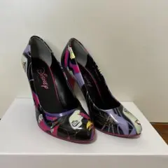 DIANA（ダイアナ） 【ディズニーコレクション】「マレフィセント」パンプス