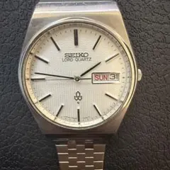 2025年最新】seiko lord quartzの人気アイテム - メルカリ