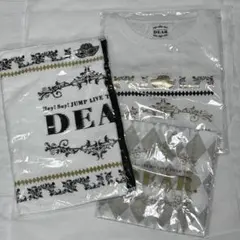 Hey! Say! JUMP LIVE TOUR 2016 DEAR. セット