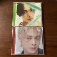 ENHYPEN 定め 結 ニキソロジャケ　CD