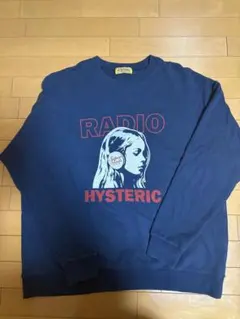 ヒステリックグラマー　スウェットのサムネイル