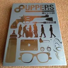 関ジャニ∞　8UPPERS　パッチアッパーズ　初回限定Special盤