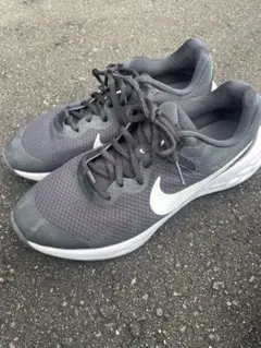 NIKE レボリューション 6 J Revolution 6 25センチ