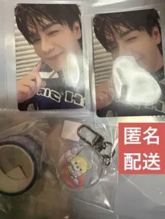 JO1 豆原一成　永縁　トレカ、ガチャ