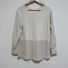 Gabardine K.T ギャバジンケーティー　長袖トップス　サイズ11