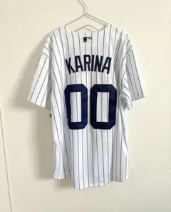 2025年最新】カリナ ユニフォーム aespaの人気アイテム - メルカリ