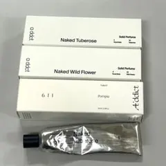 addict ソリッド香水 30g 4点セットのサムネイル