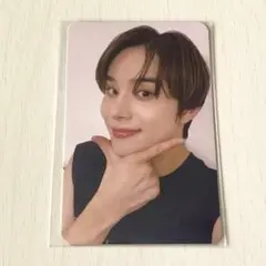 NCT127 ジョンウ トレカ  2baddies