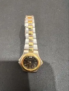 クワトロアウディ腕時計　アンティーク　レトロ　ヴィンテージ　アナログ　時計