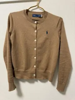 Polo by Ralph Lauren カーディガン S ブラウンのサムネイル