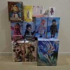 フィギュア まとめ売り 13点セット - メルカリ