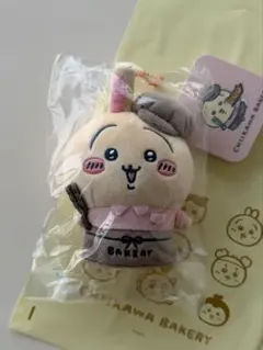 ちいかわベーカリー　スタッフさんなマスコット　(うさぎ)