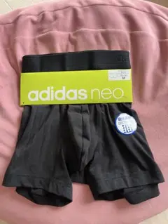 アディダス neo ボクサーブリーフ M