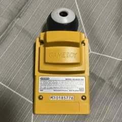 ゲームボーイ用ソフト ポケットカメラ〈黄〉