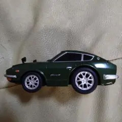 Fairlady ZチョロQ ダークグリーン