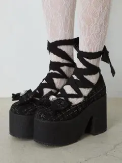 2025年最新】アンクルージュ靴の人気アイテム - メルカリ