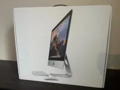 【超美品】Apple iMac21.5 インチ Core i5 MMQA2J/A