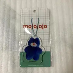 mojojojo モジョジョジョ アクリルキーホルダー Nicky