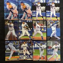 プロ野球チップスカード 横浜DeNAベイスターズ