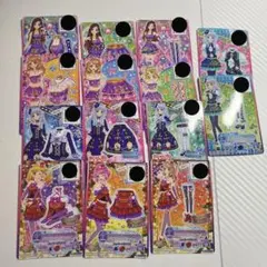 アイカツスターズ　まとめ売り