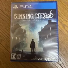 PS4 THESINKINGCITY シンキングシティ