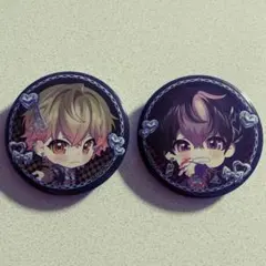 シクフォニ RAGE SD みこと LAN 缶バッジ