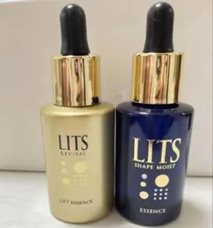 【新品・未使用】LITS リッツ 美容液 2本セットのサムネイル