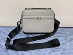 MICHAEL KORS メンズ ショルダーバッグ グレーのサムネイル