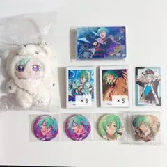 あんスタ 守沢千秋 まとめ売り いつぬい ぱしゃっつ vol.4 流砂