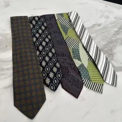 メンズネクタイ（色々色）