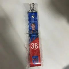 FC東京 田中希和　実写ボンフィンキーホルダー