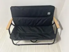 DOD ダークグリーン 二人掛けベンチ　着払い DOD ダークグリーン 二人掛けベンチ 着払い DOD グッドラック