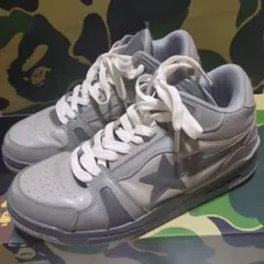 A BATHING APE BAPE STA 93 グレーのサムネイル
