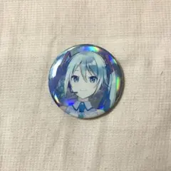 プロセカ 小豆沢こはね 缶バッジ Flyer！ - メルカリ