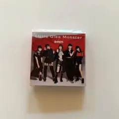 Little Glee Monster リトグリ B-PASS メモ帳