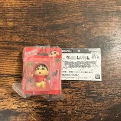 クレヨンしんちゃん ミニチュアパッケージコレクション2 しんのすけ