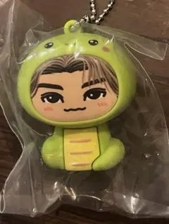 出回りほぼなしPSYCHICFEVER小波津志着ぐるみキーホルダー辰うさぎ招き猫 m96427802185_1.jpg?1725290549