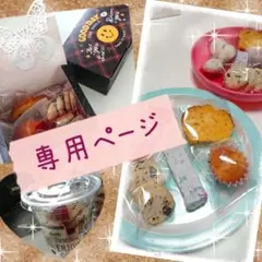 ☆和☆プロフ必読ください。様 専用ページ