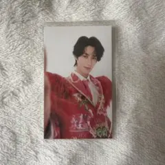 M!LK 曽野舜太　特典トレカ　トロピカル衣装