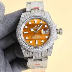 ROLEX Submariner ダイヤモンド装飾