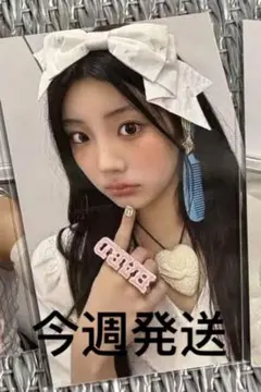 ILLIT NOT CUTE ANYMORE ウォンヒ　韓国POPUP トレカ