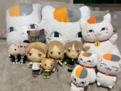 夏目友人帳 キャラクターグッズ