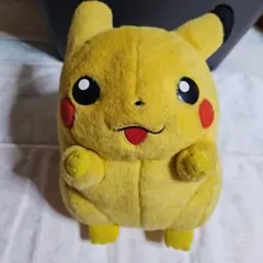 ピカチュウ　おしゃべり　ぬいぐるみ